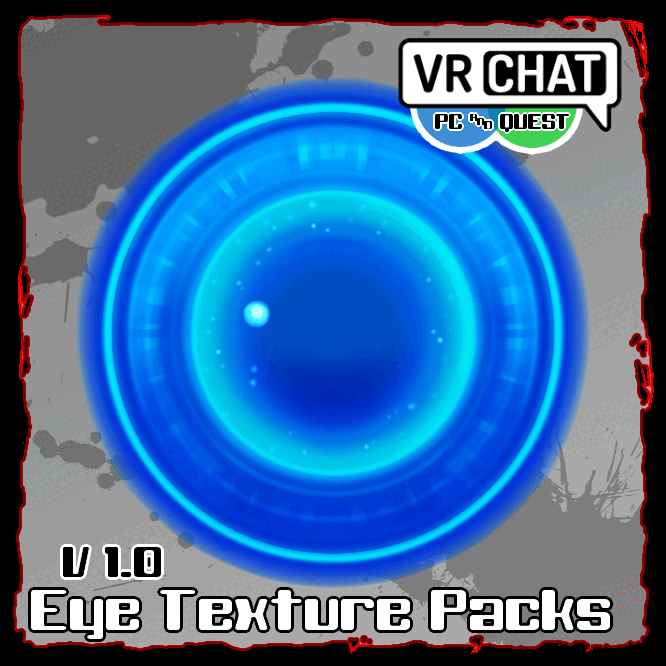 Eye material packs : V1