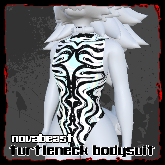 novabeast bodysuit