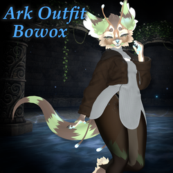 Ark Sweater DLC for Bowox