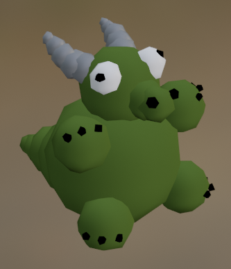 Wobbly kobold (VRC Avatars)