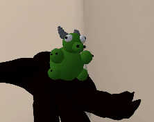 Wobbly kobold (VRC Avatars)