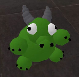Wobbly kobold (VRC Worlds)
