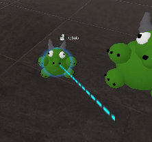 Wobbly kobold (VRC Worlds)