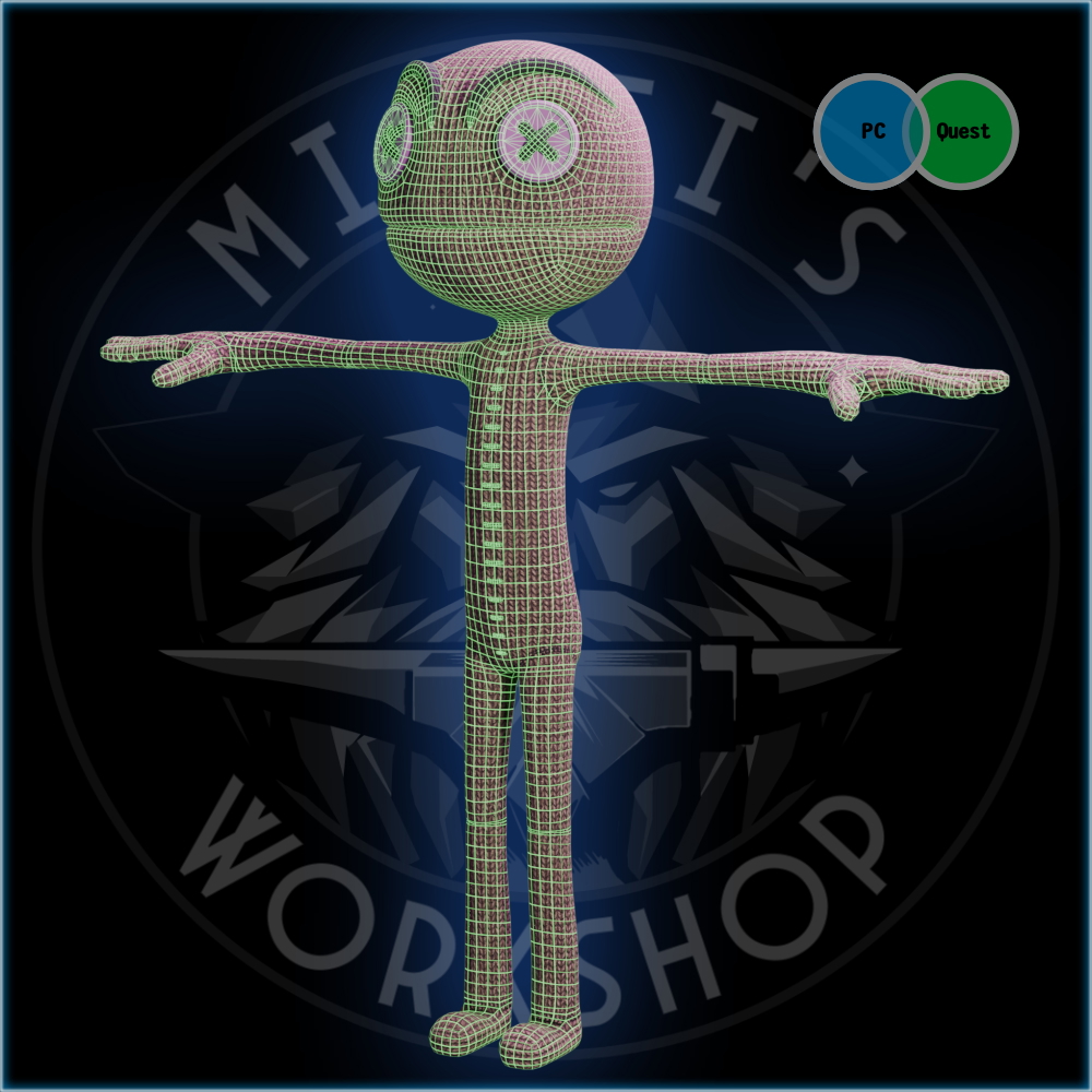 Muppet Boy