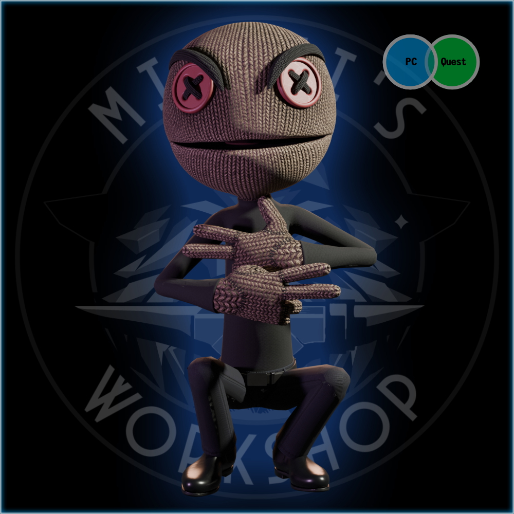Muppet Boy