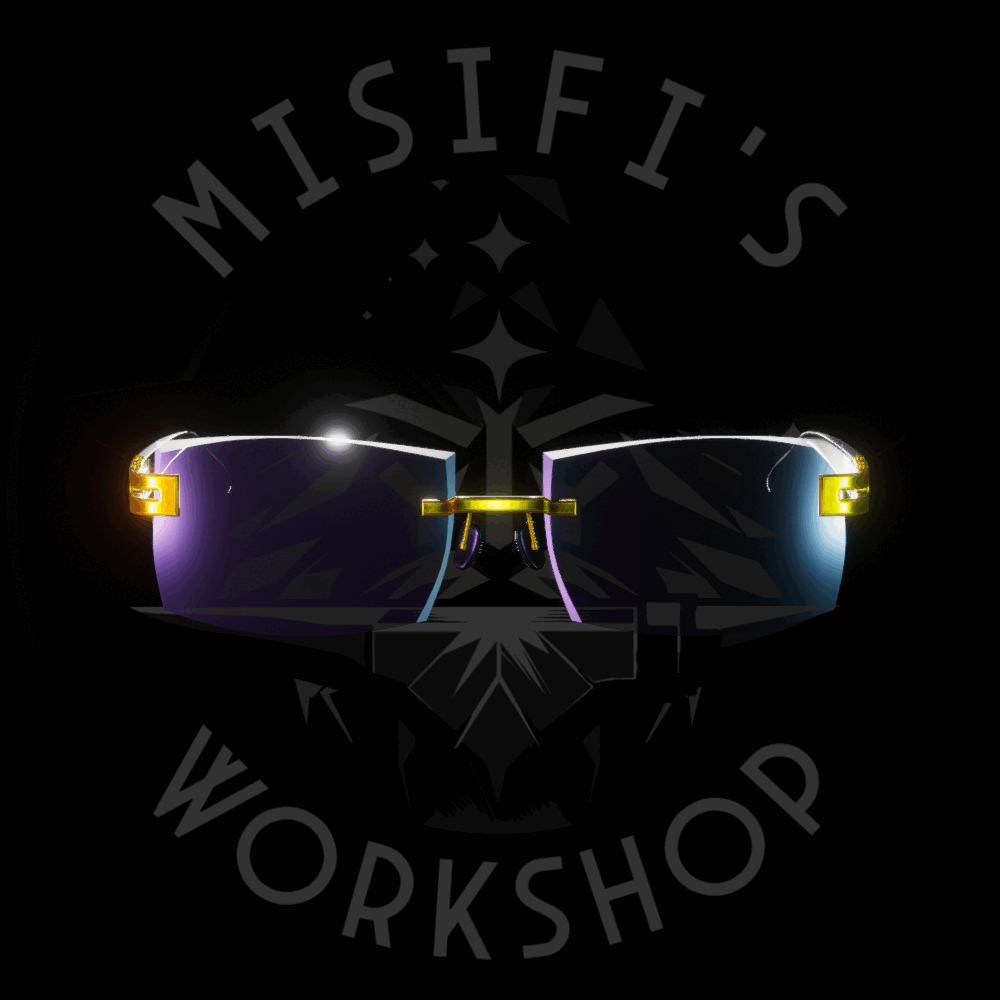 Glasses Frameless