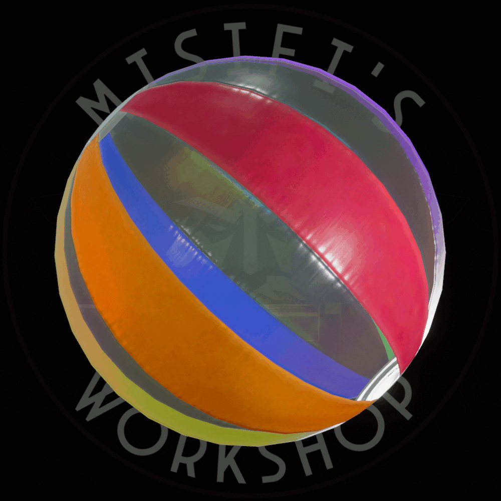 Beach Ball Discord Freebie