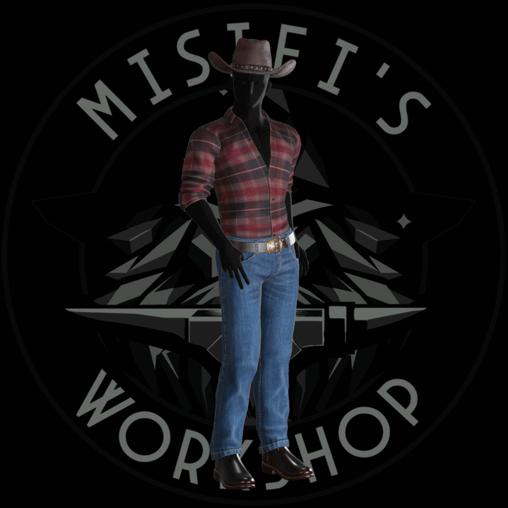 Cowboy Outfit