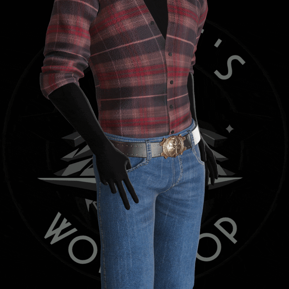 Cowboy Outfit