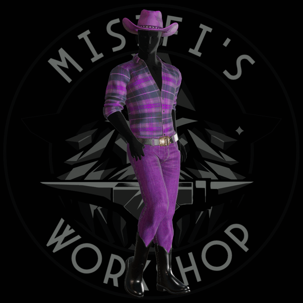 Cowboy Outfit