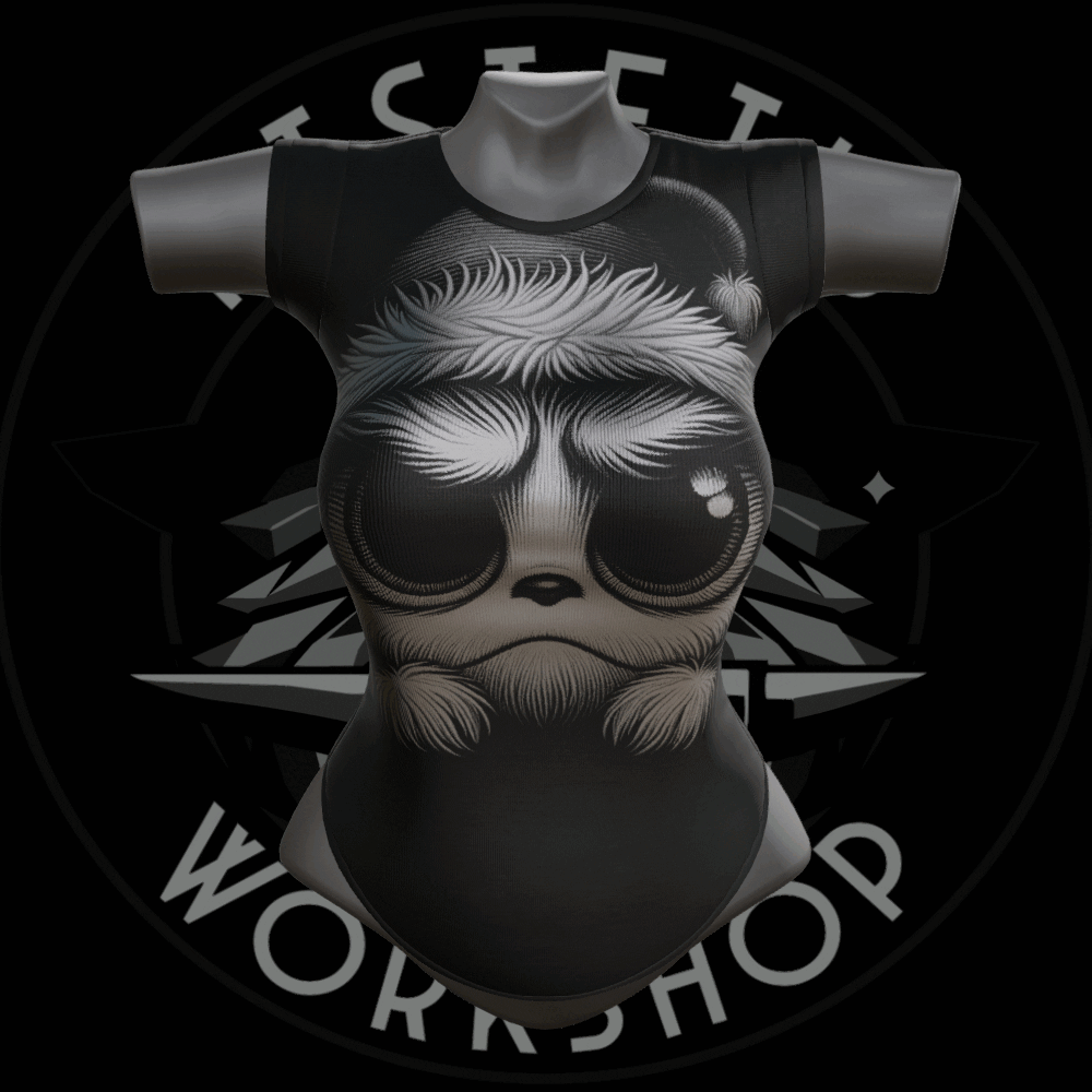 Tshirt Tight Discord Freebie