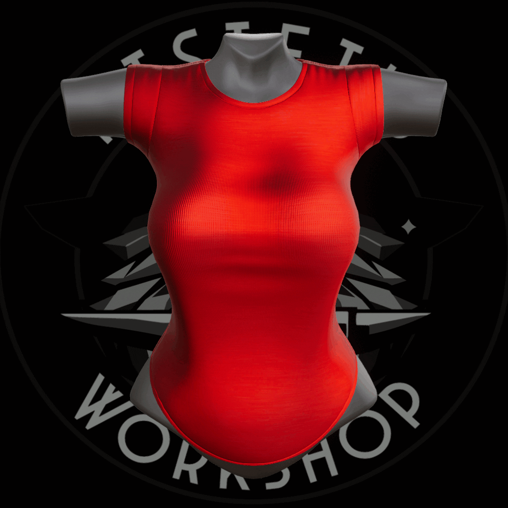 Tshirt Tight Discord Freebie