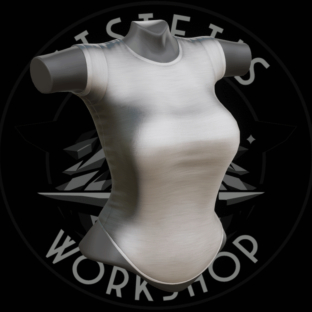 Tshirt Tight Discord Freebie