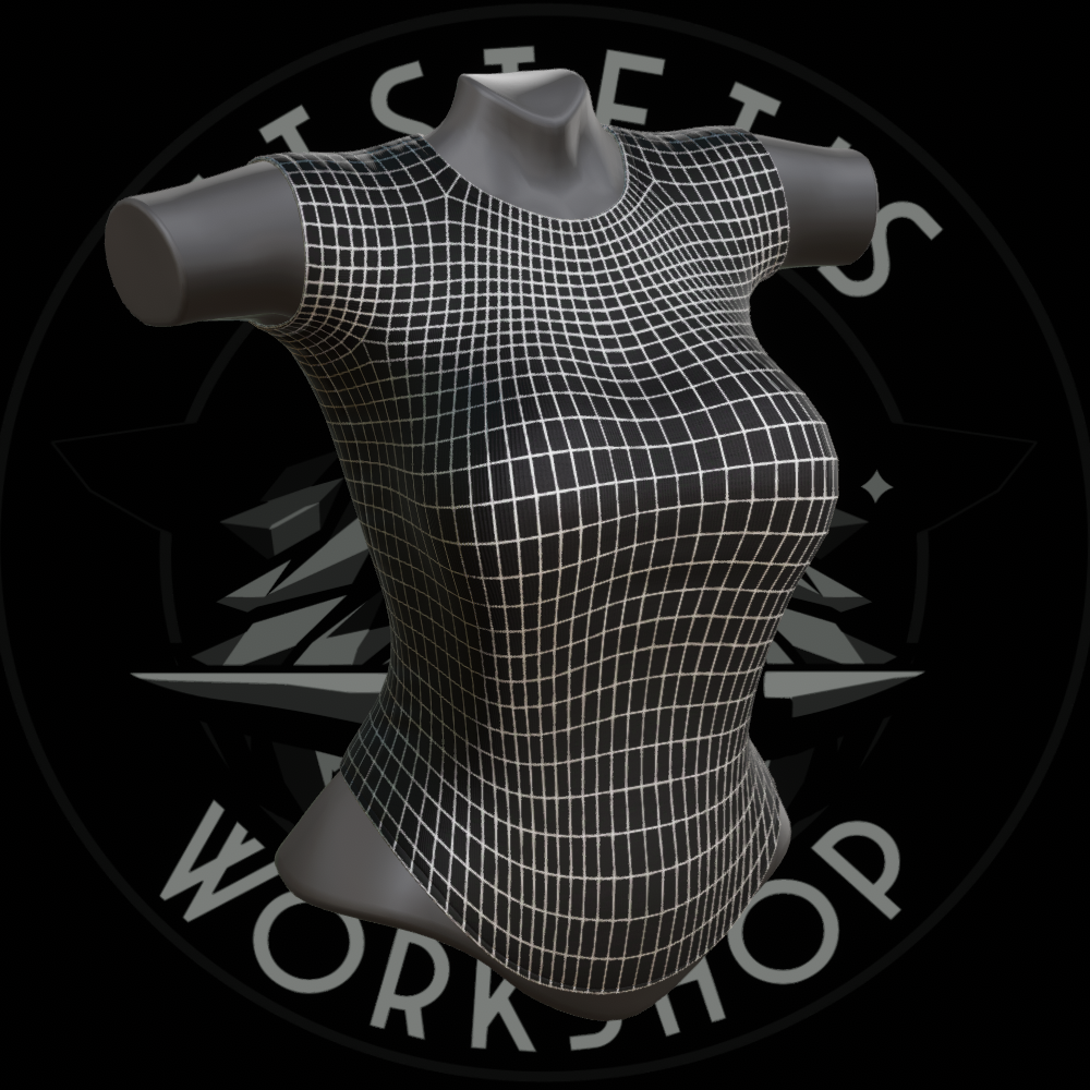 Tshirt Tight Discord Freebie