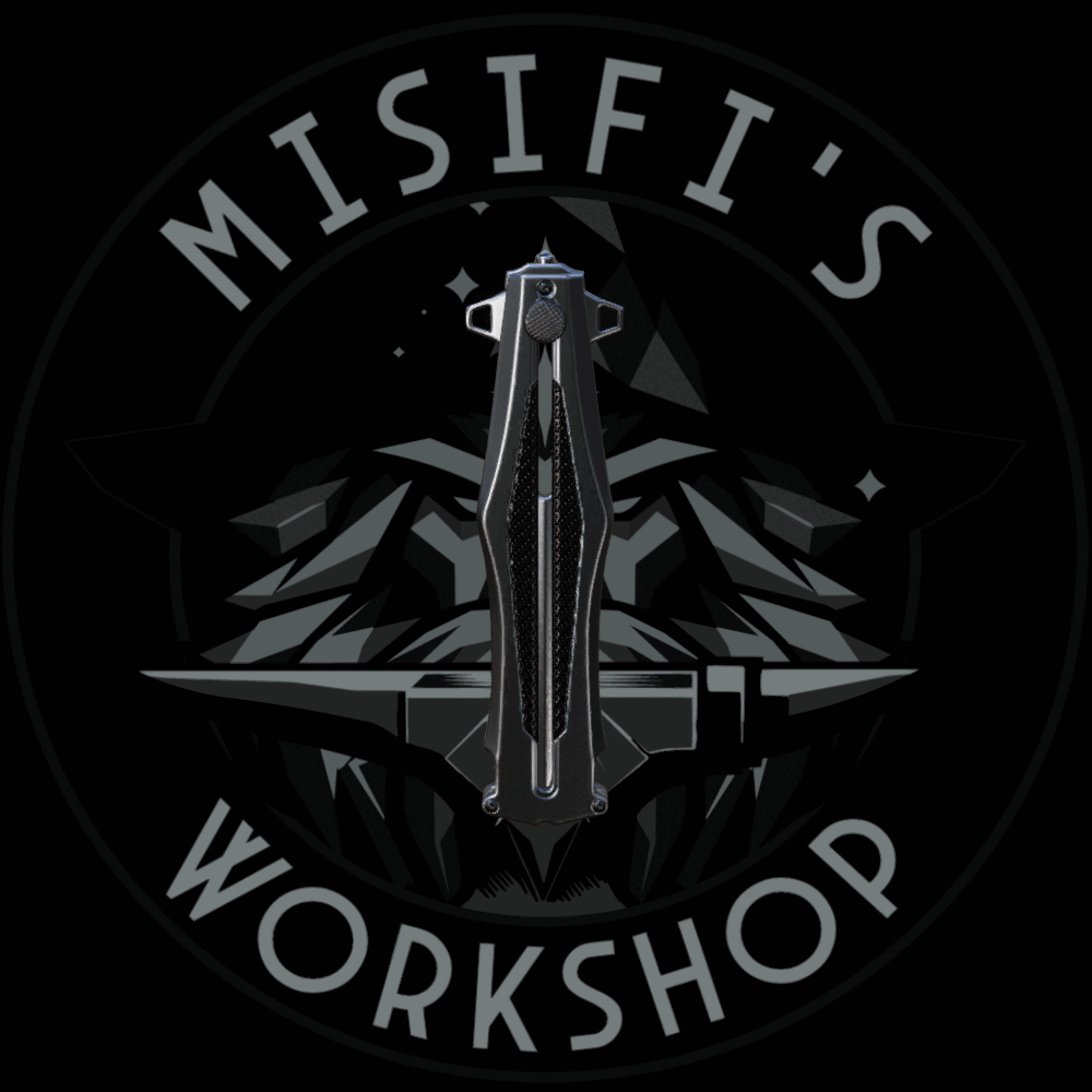 Knife OTF SpearHead Retractable