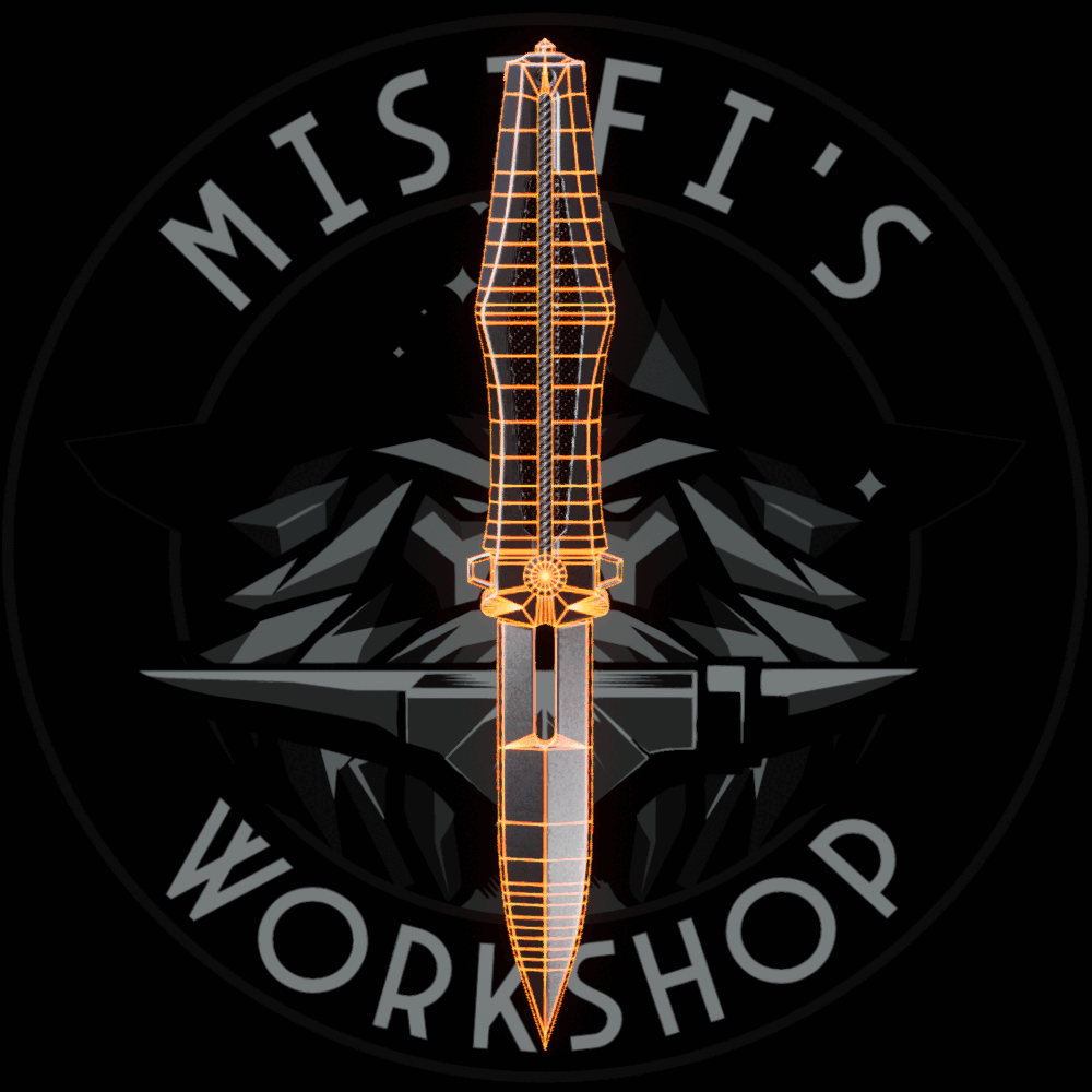 Knife OTF SpearHead Retractable