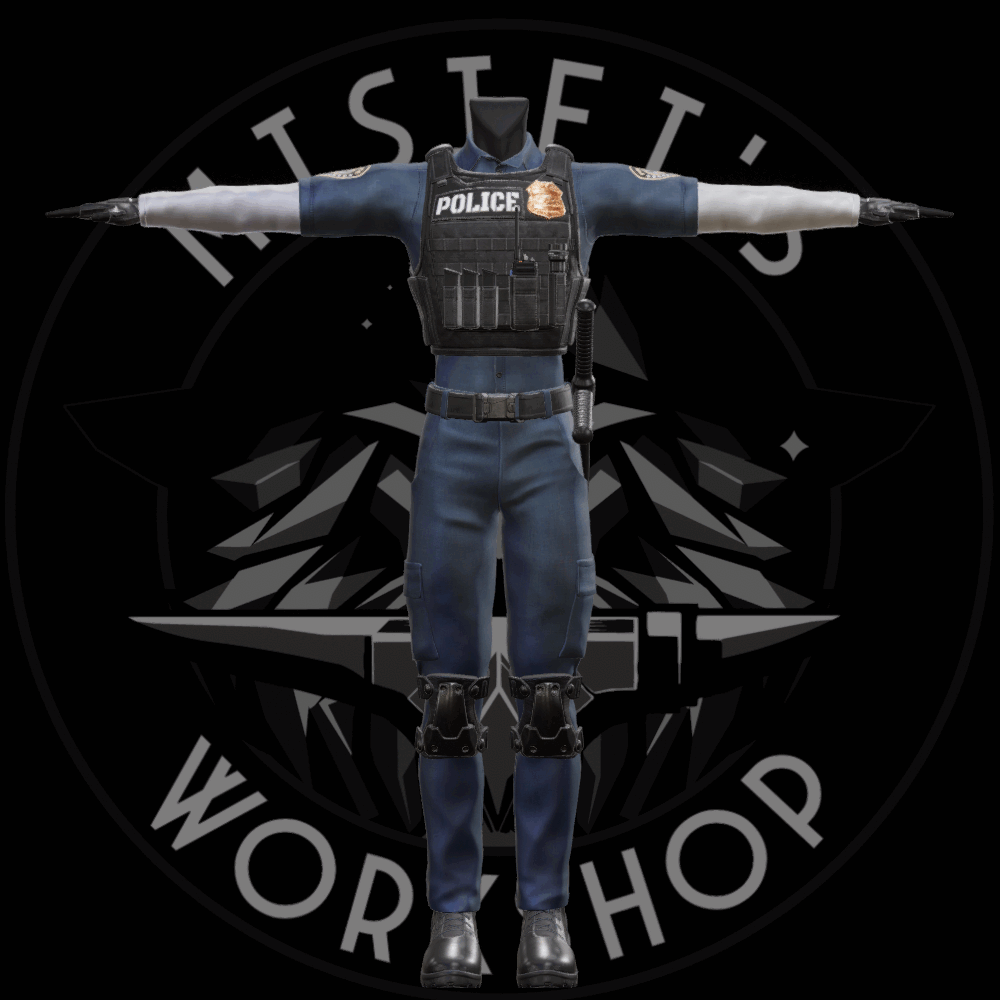 Police Outfit
