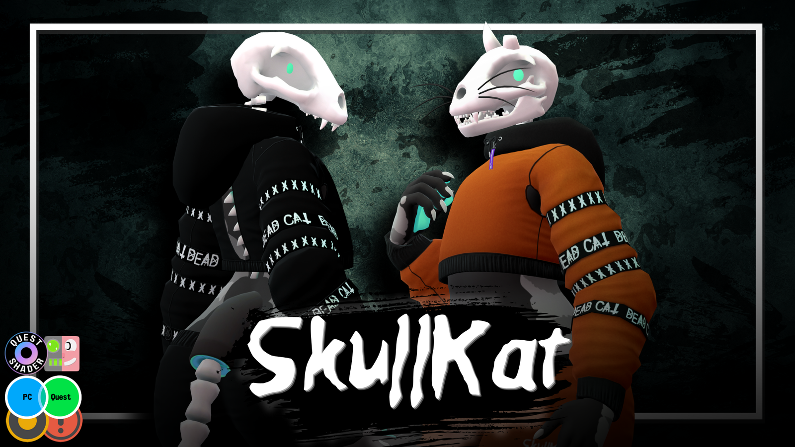 SkullKat  (PC, Quest, IOS, Simple FT)    [Use Code HALLOWEENIE for 15% OFF]