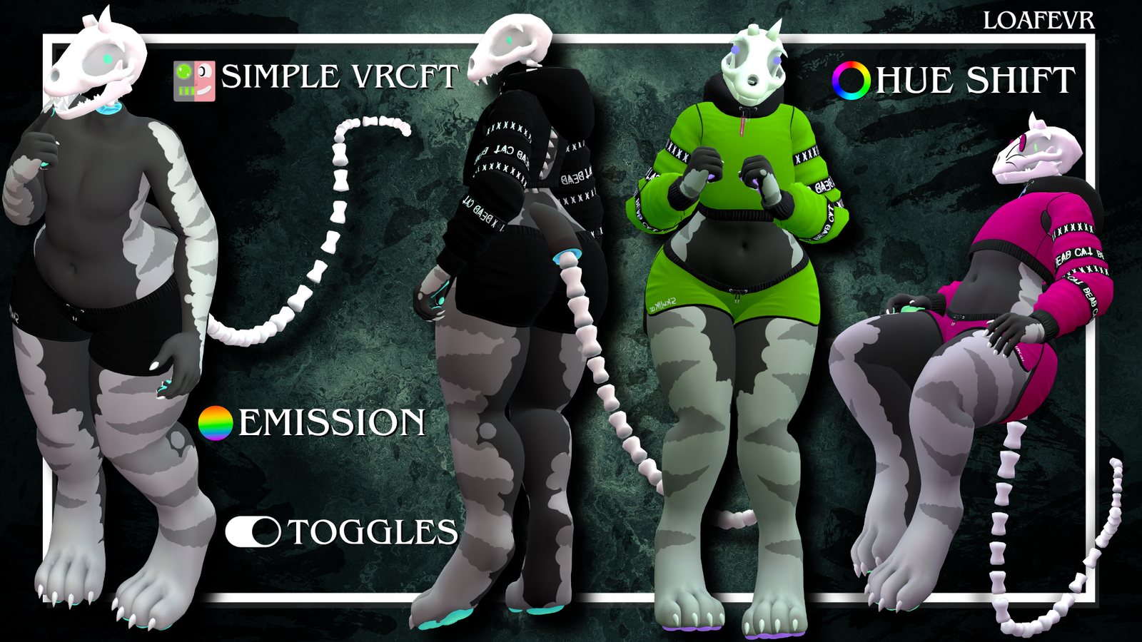 SkullKat  (PC, Quest, IOS, Simple FT)    [Use Code HALLOWEENIE for 15% OFF]