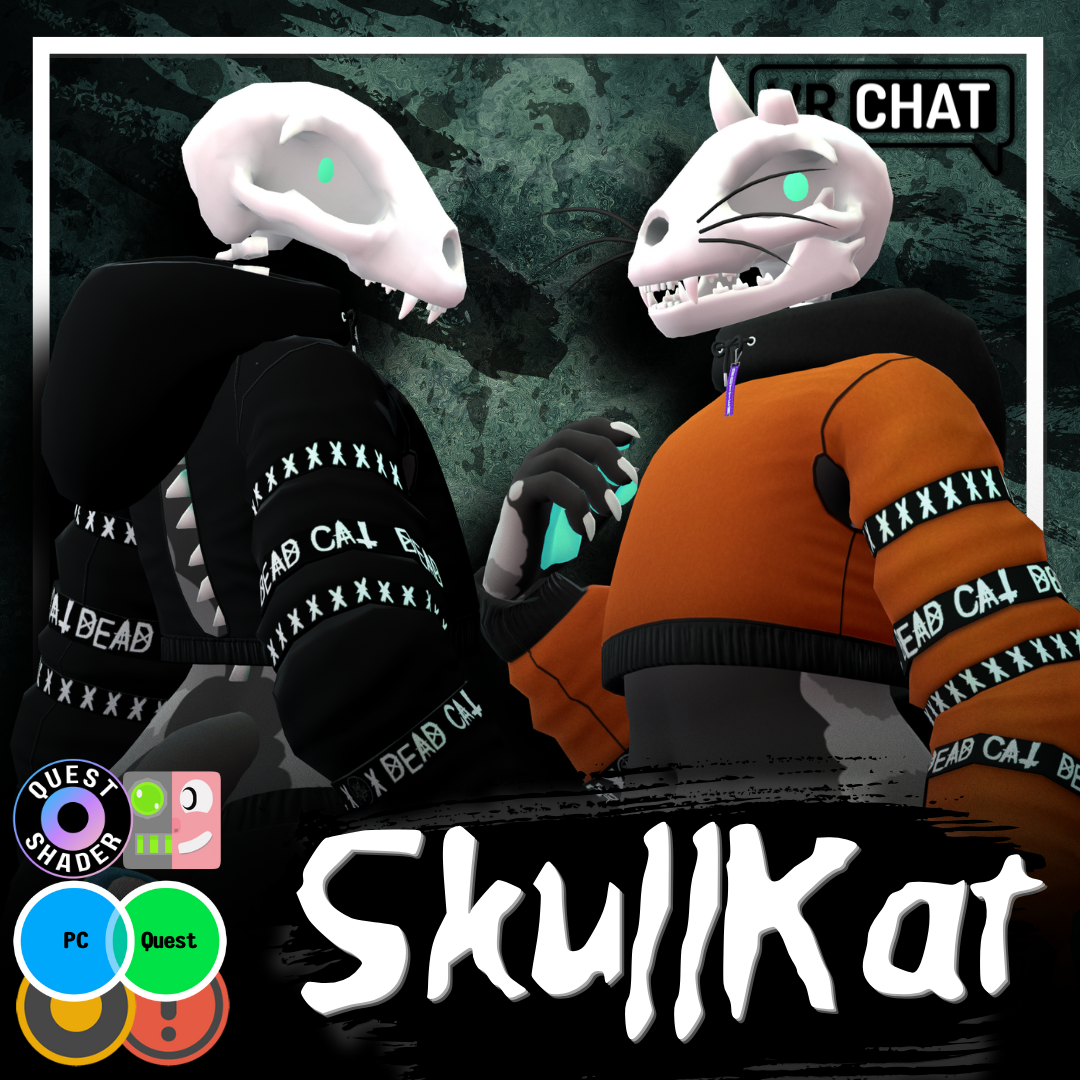 SkullKat  (PC, Quest, IOS, Simple FT)    [Use Code HALLOWEENIE for 15% OFF]