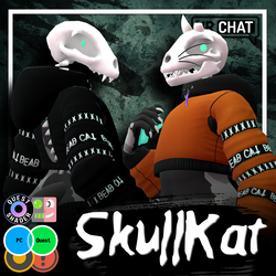 SkullKat  (PC, Quest, IOS, Simple FT)