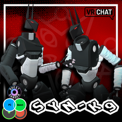 SYN-K9 | Synthetic Canine |【PC/Quest/IOS】