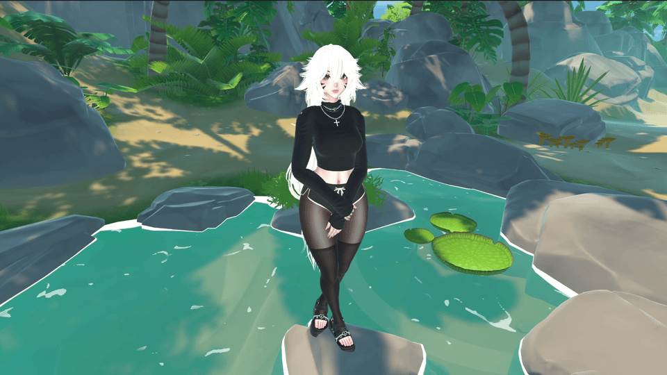 Standing Idle Animation V