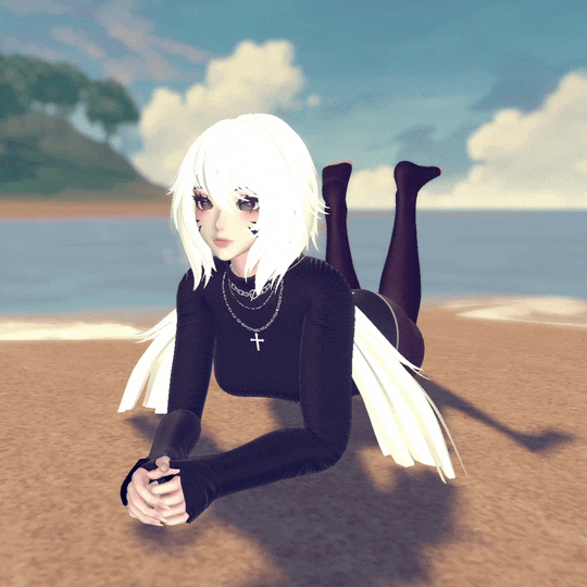 TMB Idle/AFK Animation