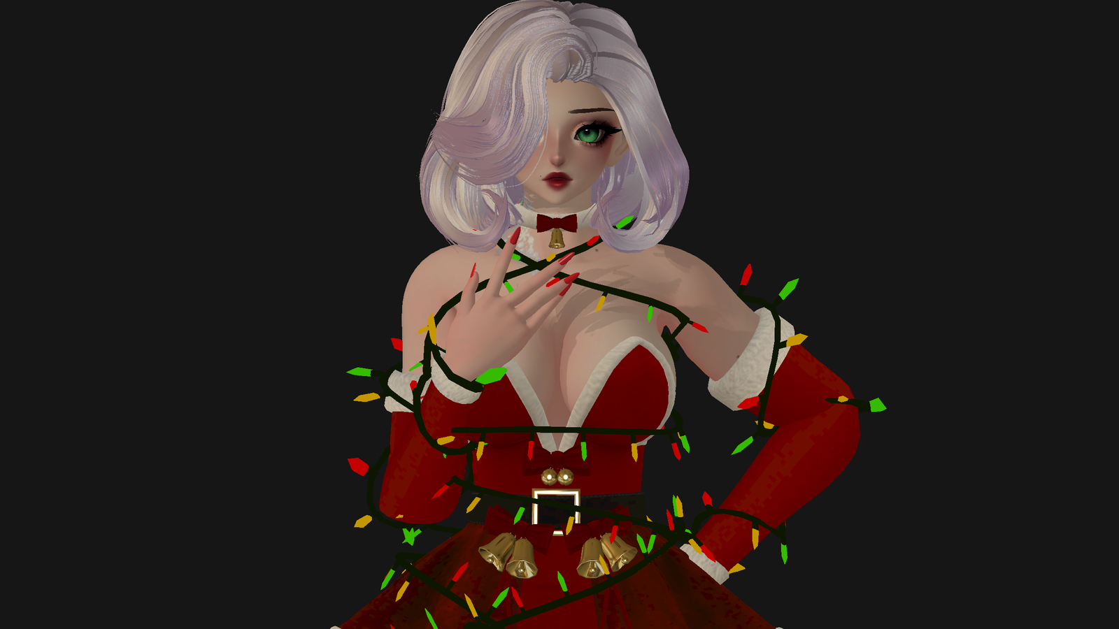 Gloria - Christmas Avatar