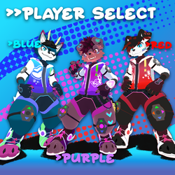 Furality Ultra >> Regulus Outfit