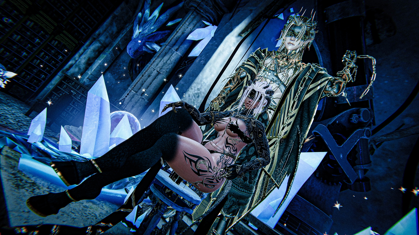 Valery Goddess of the Moon