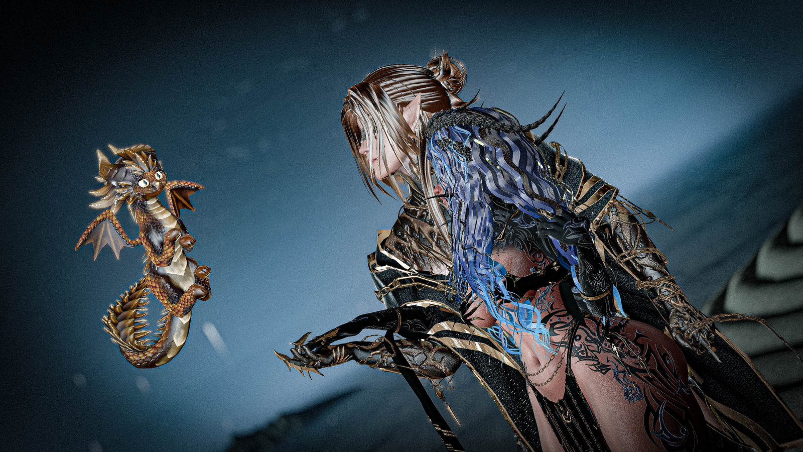 Valery Goddess of the Moon