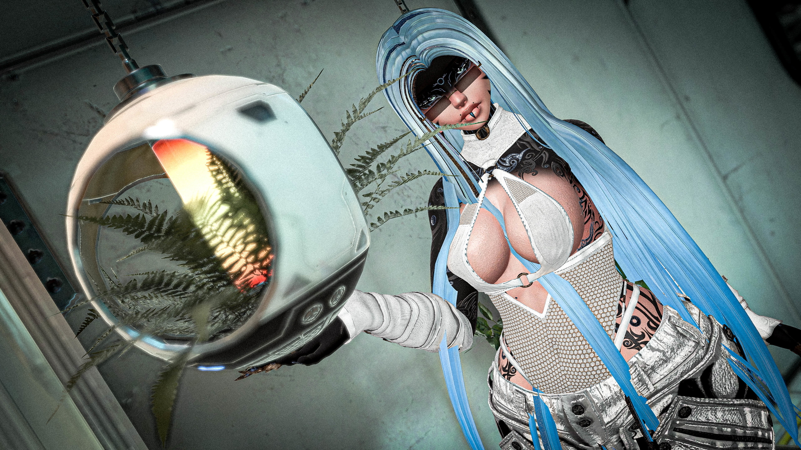 Valery Goddess of the Moon