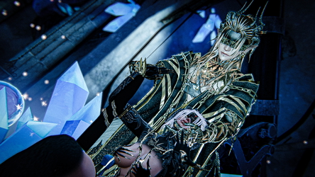 VALERY & VAYREN | ICY & GREY