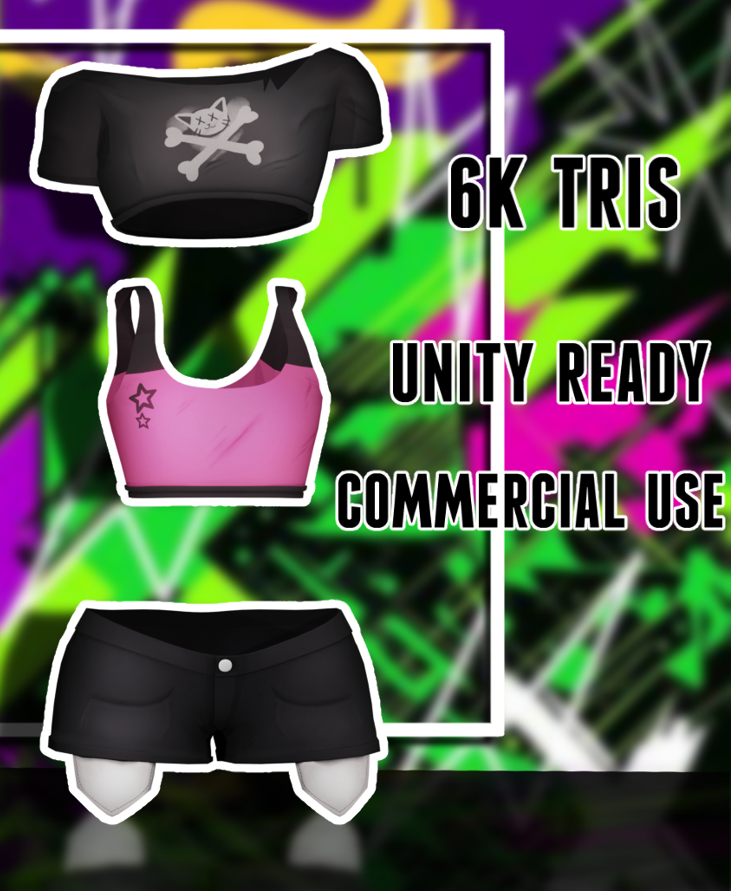 Basic Grunge NovaBeast Set