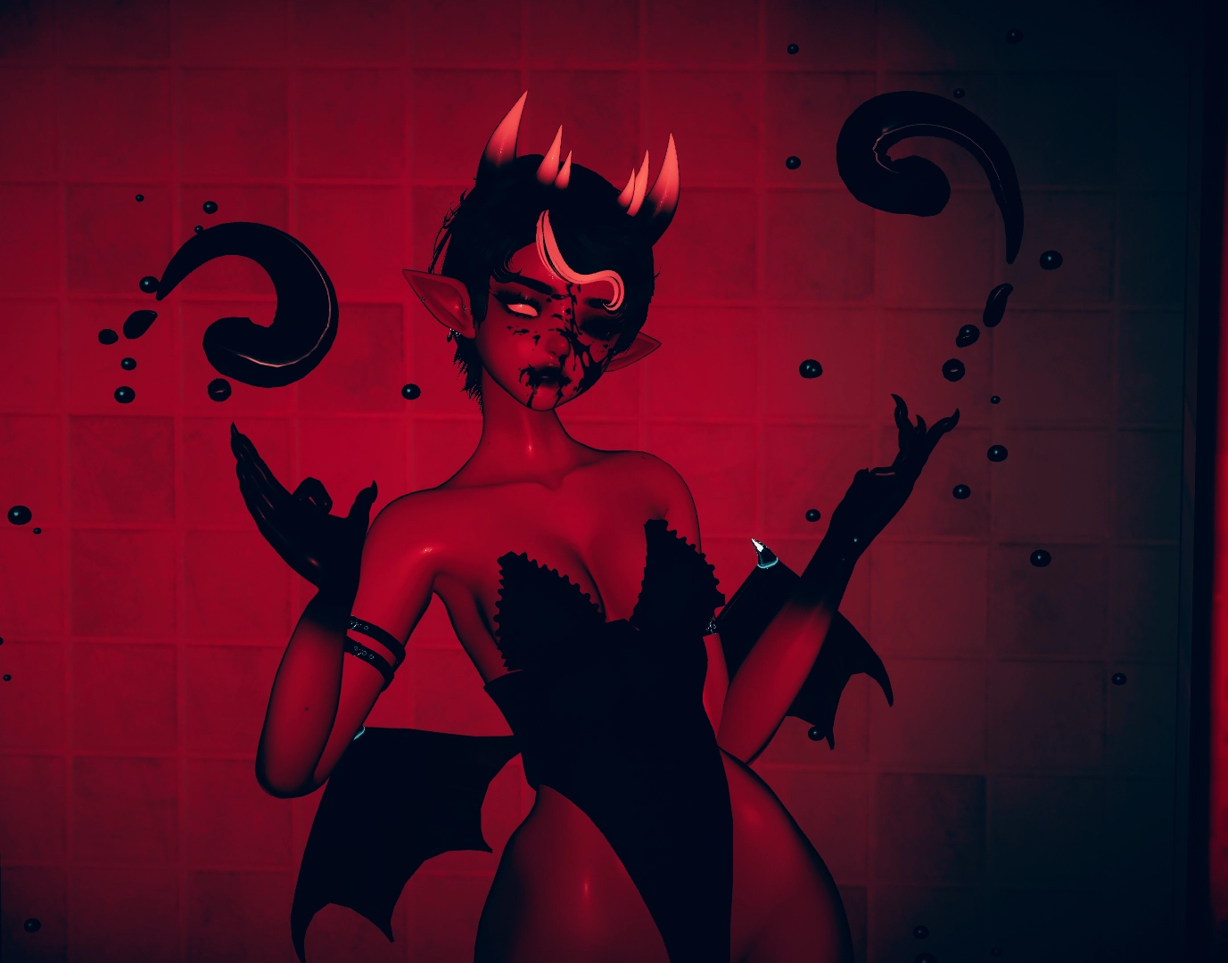 𖤐 ICHOR | PC | AVATAR 3.0 | ✶˖·˳.