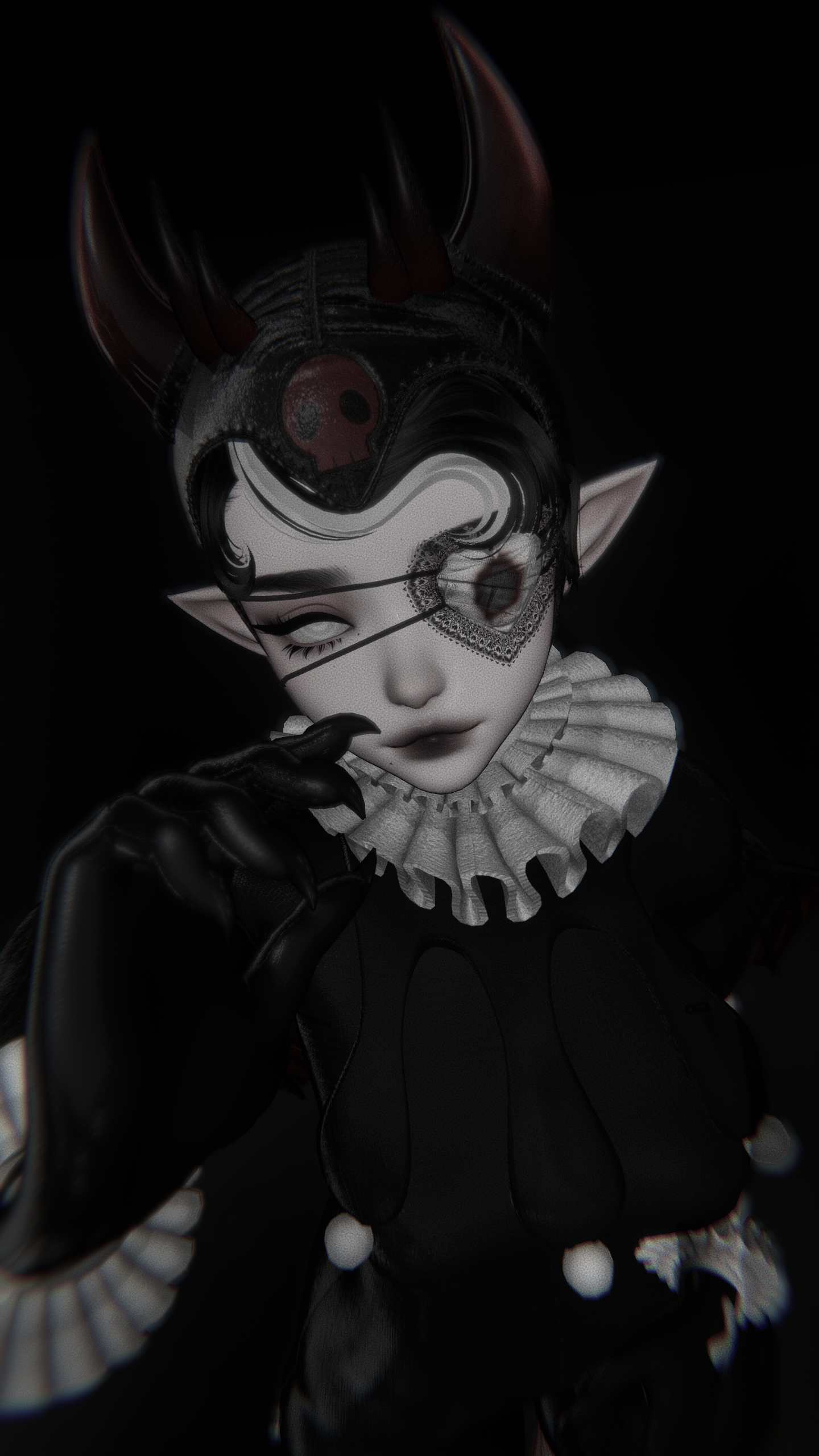 𖤐 ICHOR | PC | AVATAR 3.0 | ✶˖·˳.