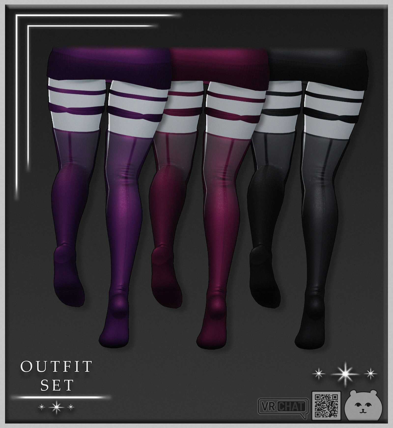 ˚ʚ LOVESTRUCK SET ɞ˚