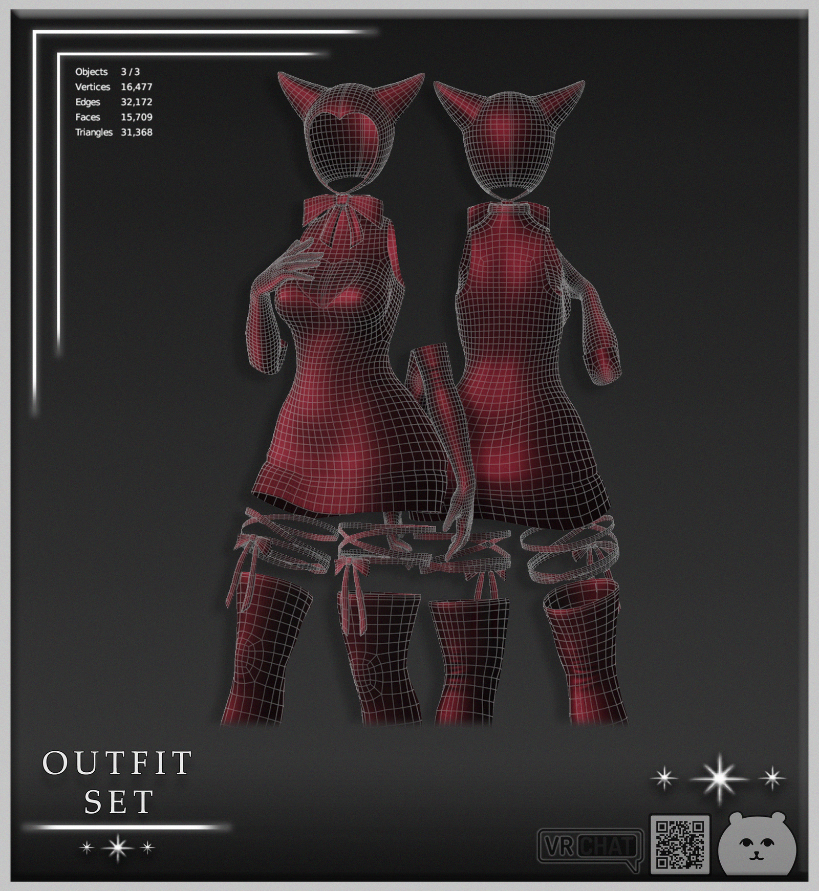 ˚ʚ LOVESTRUCK SET ɞ˚