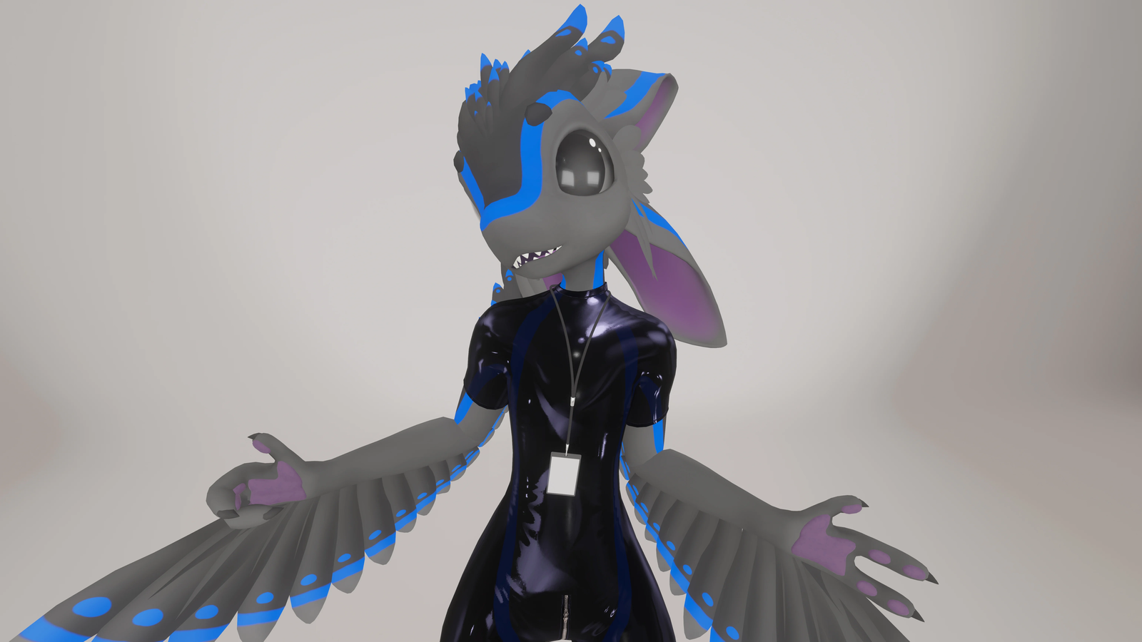 Simple Lanyard for Da'vali