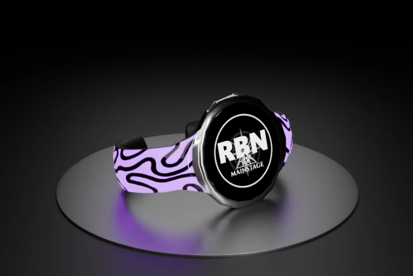 RBN Mainstage Wristband