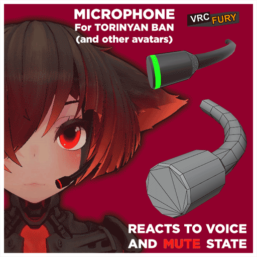 BAN - Microphone Arm