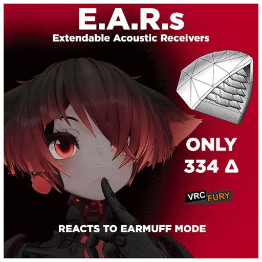 BAN - EARs (Extendable Acoustic Receivers)