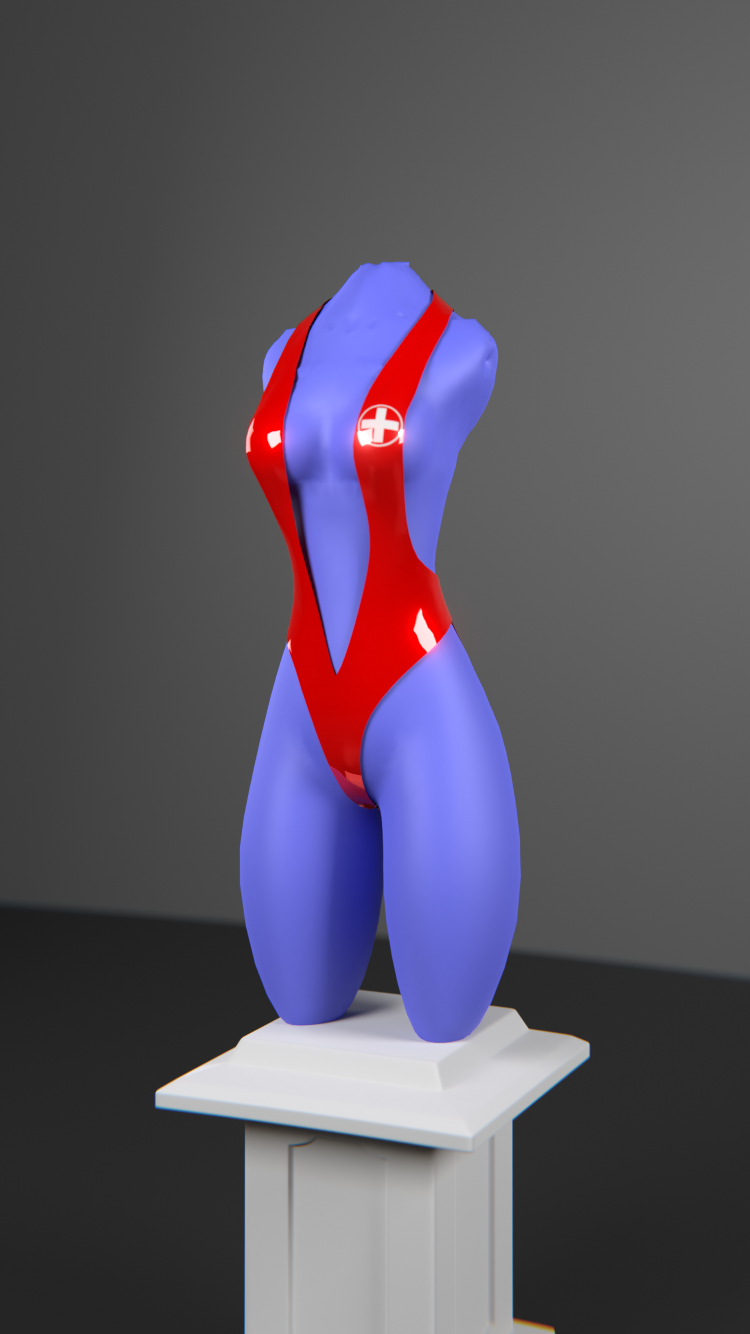 Bodysuit For Magpie v6