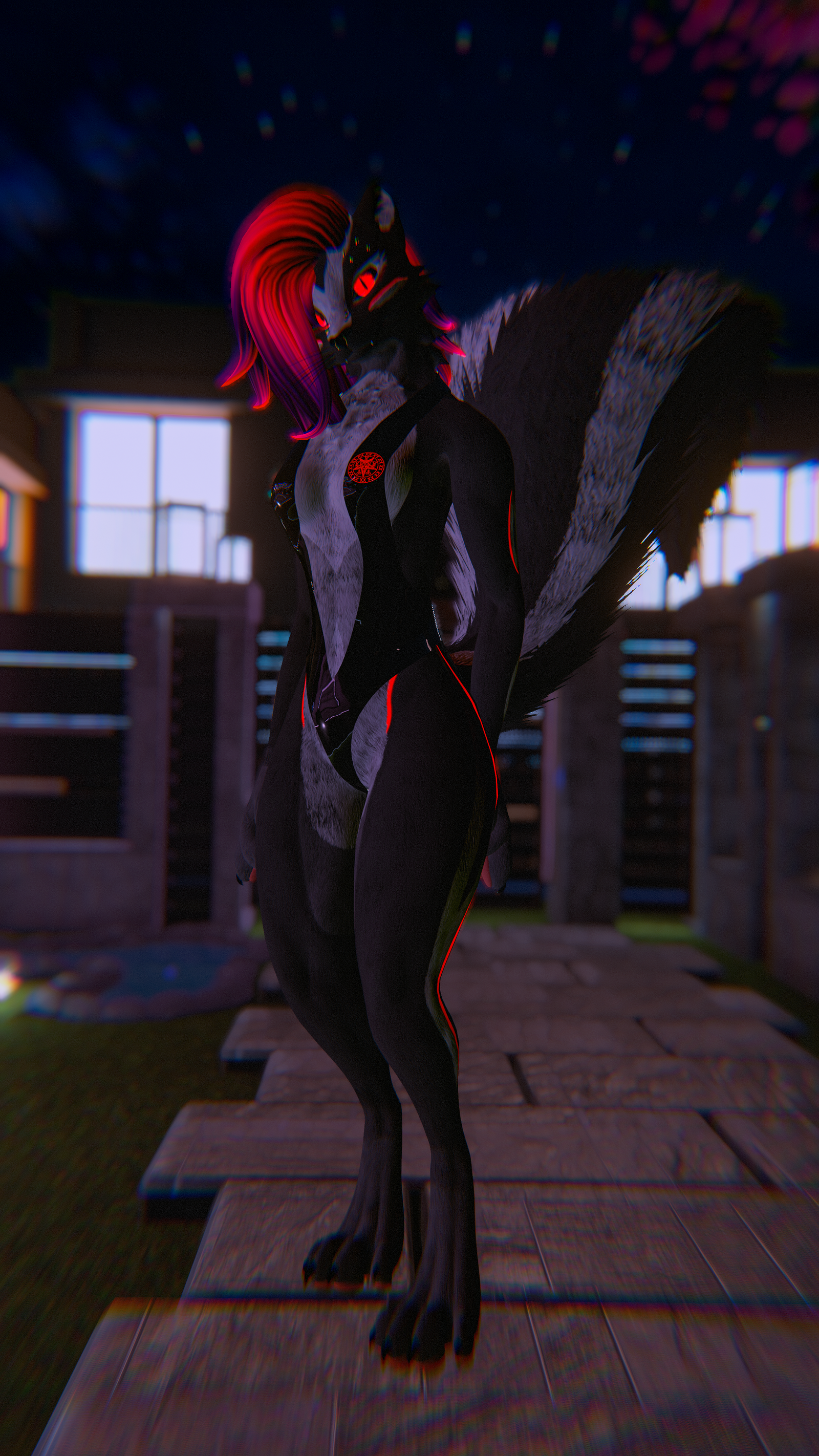 Bodysuit For Magpie v6