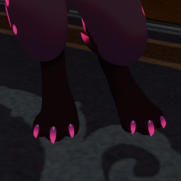 Lumistera Paws