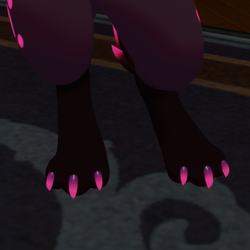 Lumistera Paws
