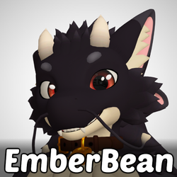 EmberBean [VRChat Avatar]