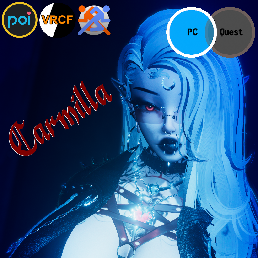 Carmilla [PC Only]