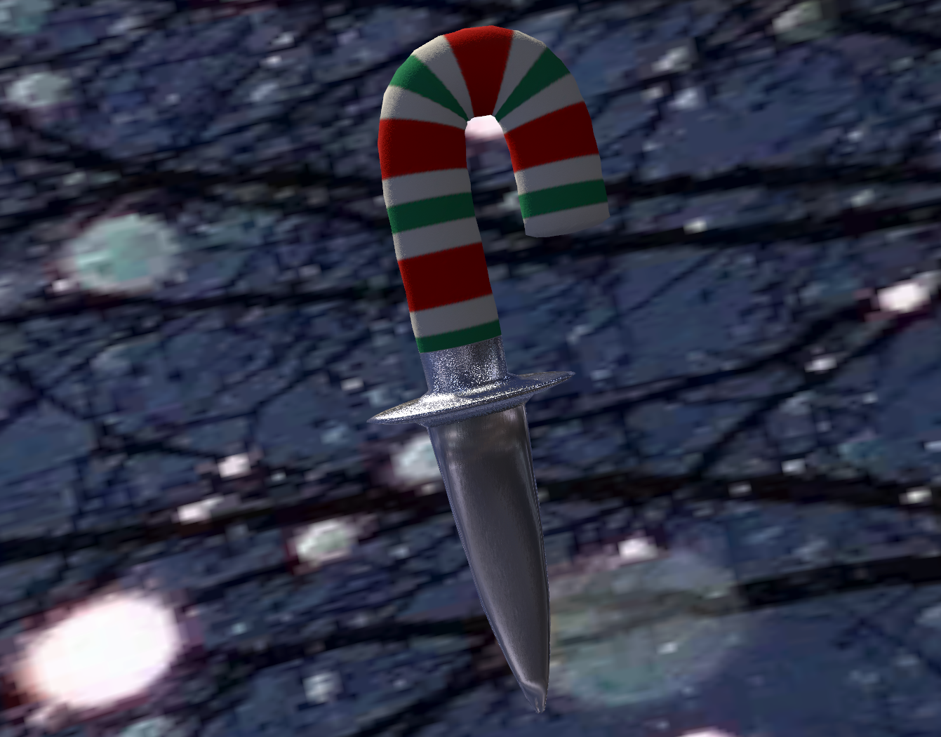 Killer Candy Knife
